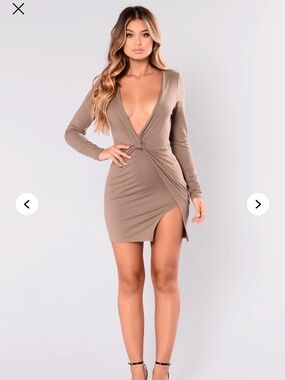 Fashion Nova dress